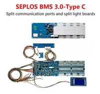 BMS SEPLOS (V3) do 48V 16S LiFePo4 200A