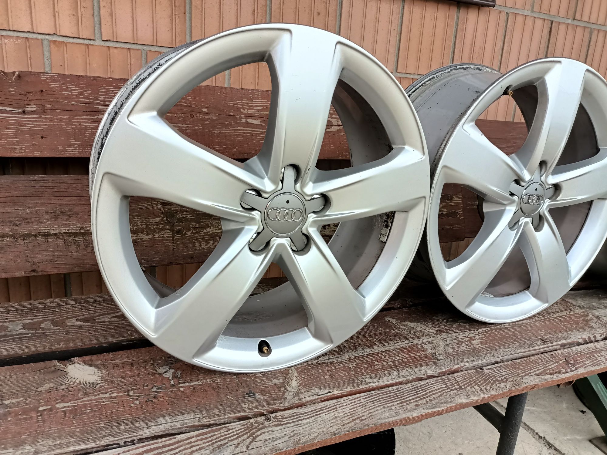 Felgi 5x112 R18 Audi