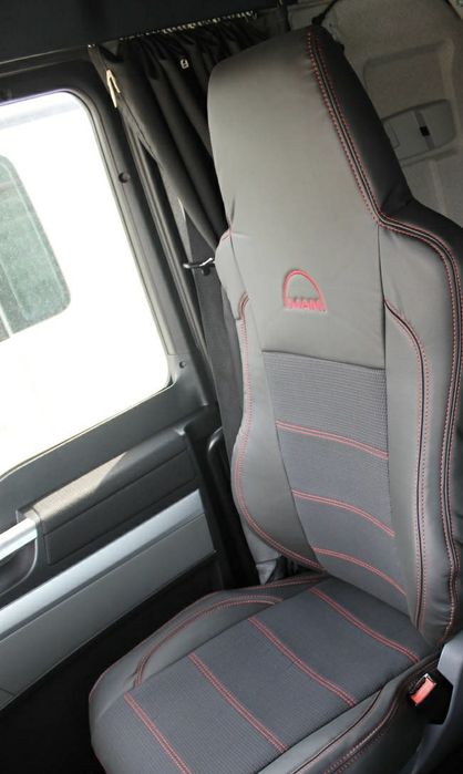 Чехлы Авточехлы Чохли MAN man Ман TGX TGA TGL LE  Euro