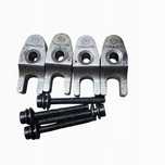 VOLVO V40 S60 V60 2.0 D2 D4204T8 STOPKA MOCOWANIE WTRYSKIWACZA