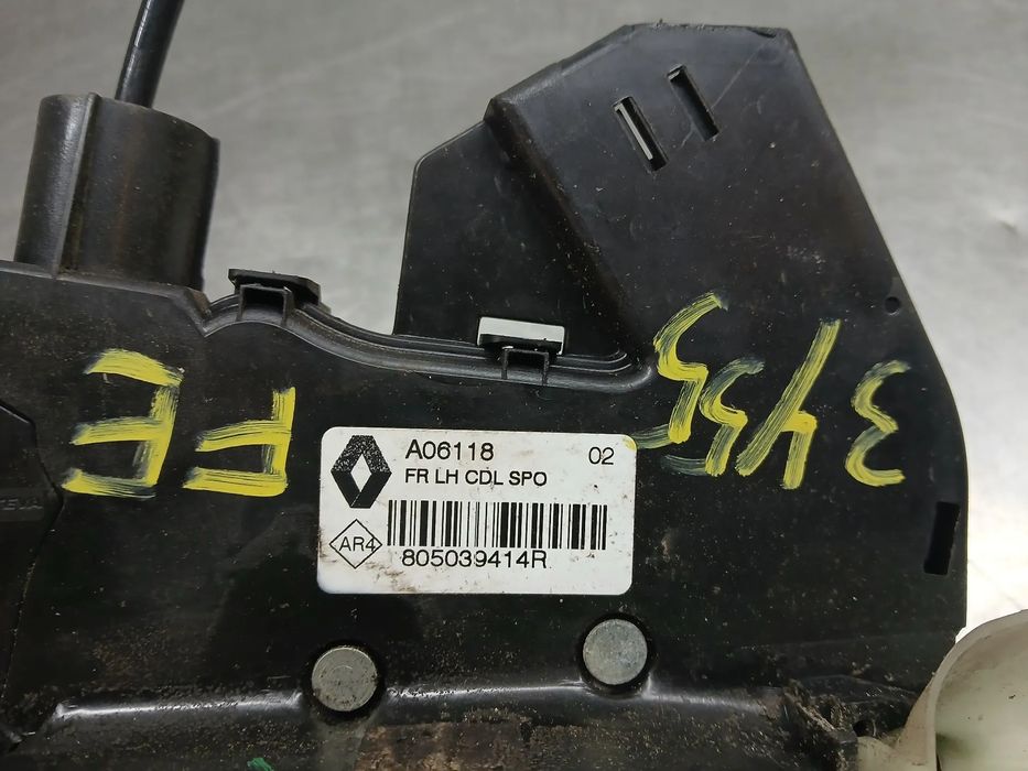 Fechadura / fecho porta frente esquerdo RENAULT Megane IV (B9A/M_)