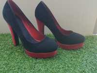 Eleganckie buty damskie r. 39