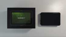 Atomos Shinobi 7 - monitor poglądowy 7” HDR, używany (jak nowy)