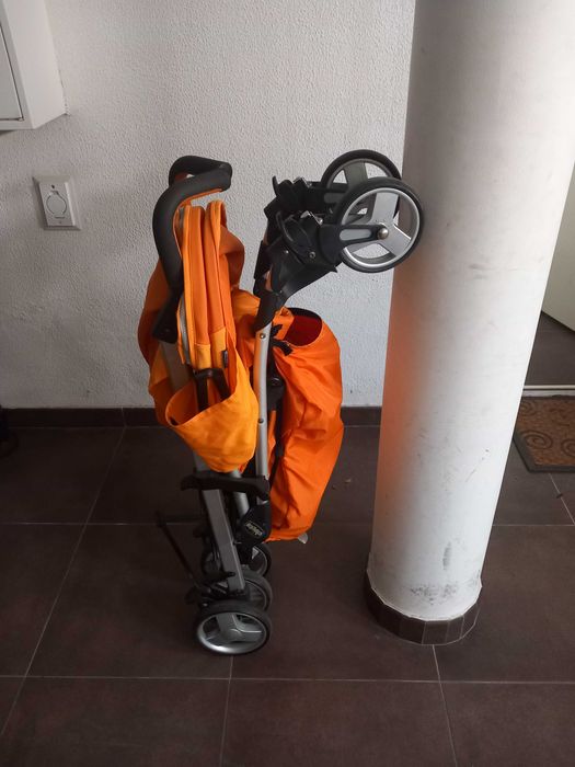 Carro de apoio, o chamado bengala