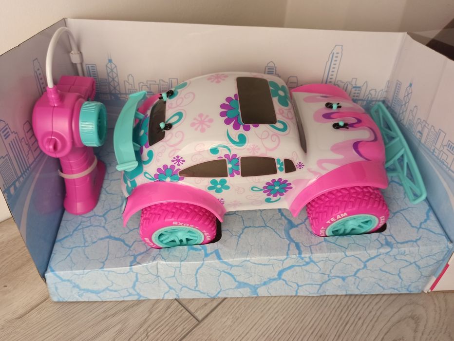 Pixie Zabawka zdalnie sterowana jeżdżąca Exost 20227