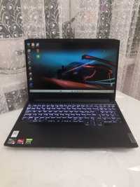 Новый IdeaPad Gaming 3/120Hz/RTX 3060/Ryzen 5 5600H/RAM:16GB/SSD:512GB