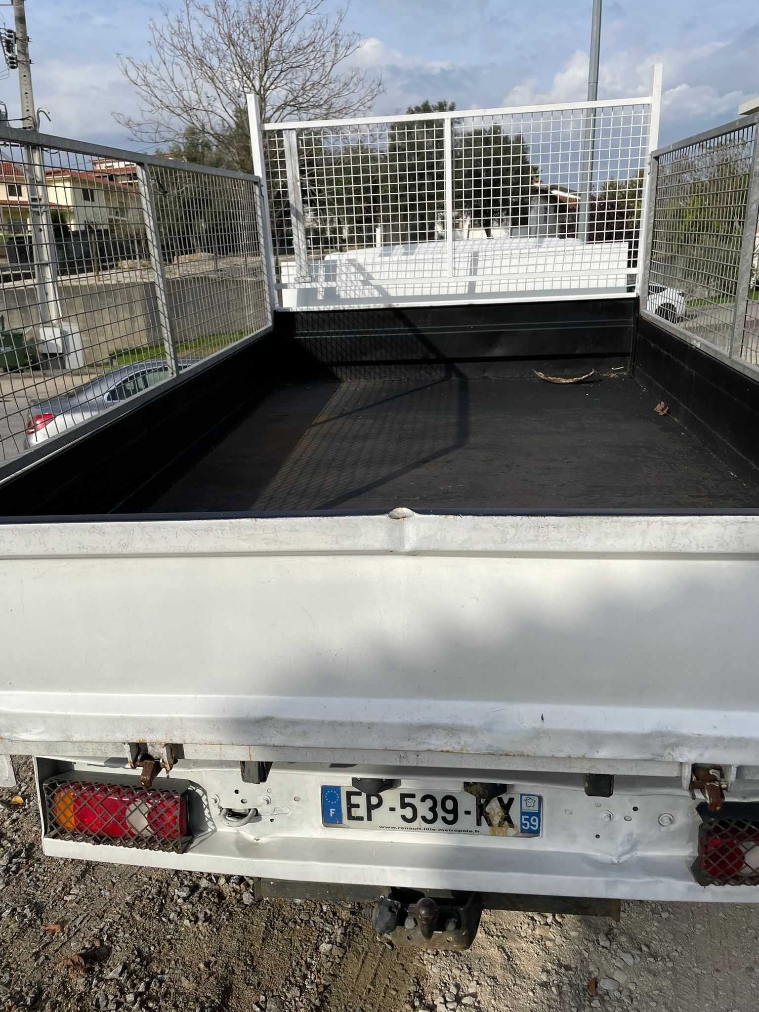 Renault Master 2.3 Basculante