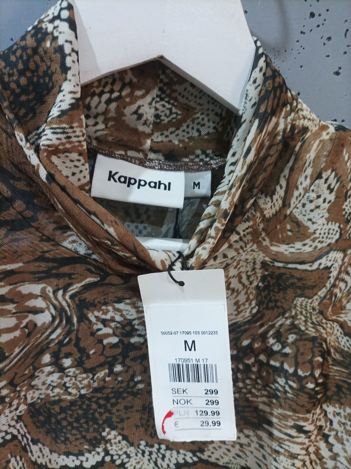 Nowa bluzeczka marki KappAhl rozmiar M