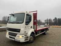 DAF LF 55 180 tylko 357 tys km długa zabudowa