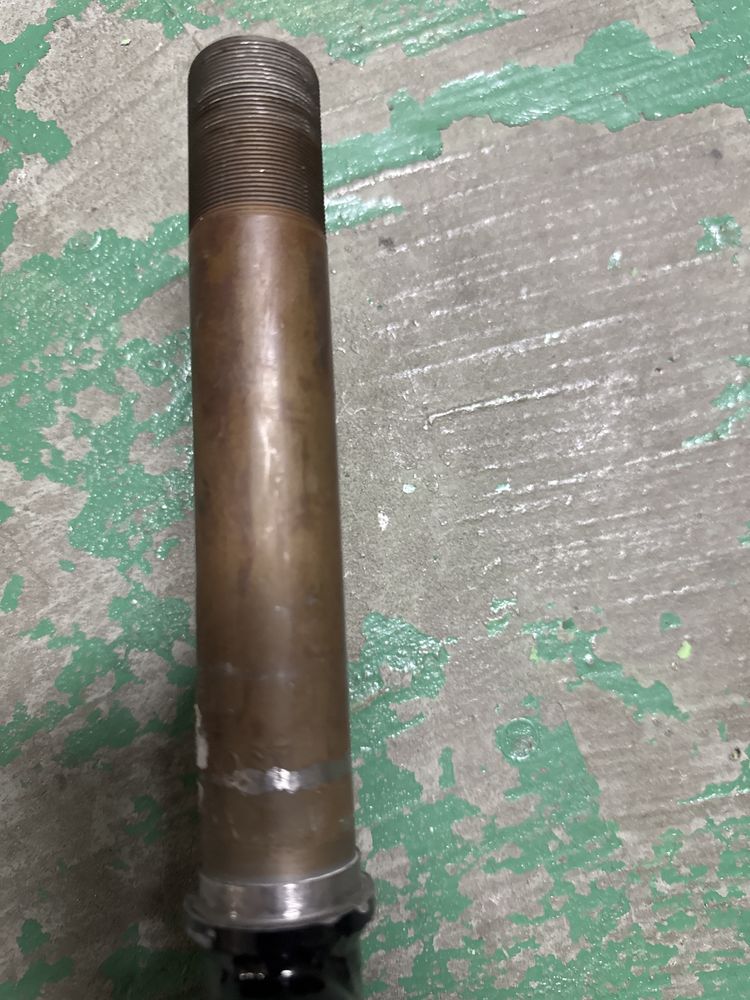 Widelec stalowy 1 1/8 26’