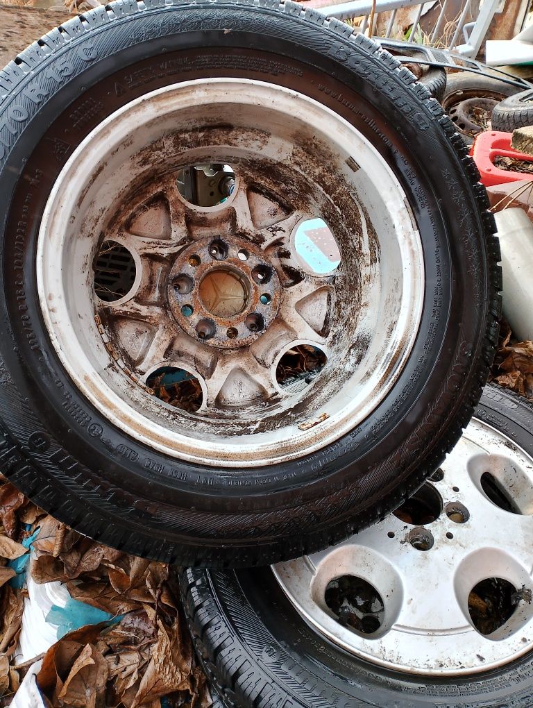 Koła , Felgi 5x112  Mercedes , audi , VW