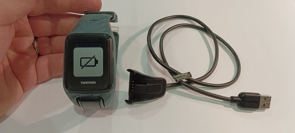 Relógio TomTom forrunner