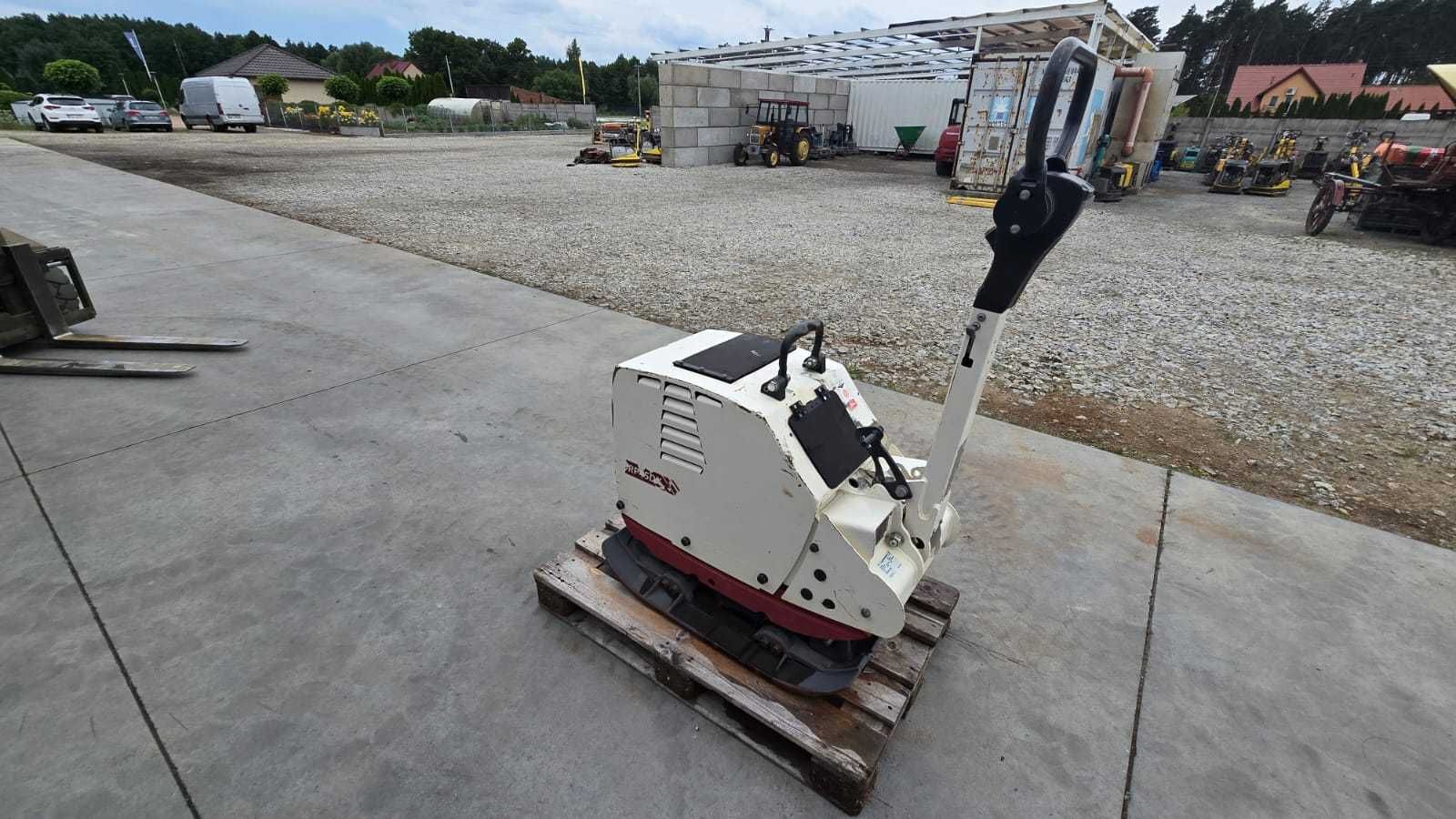 Zagęszczarka  Dynapac DRP 45 DX Wacker  Husqvarna Bomag Weber Ammann