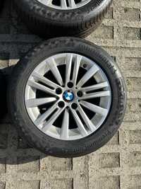 Koła felgi BMW 5x120 r16 e90 e87 e46opony letnie Continental 225/60r16