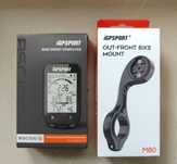 Komputer rowerowy Igpsport BSC100 BSC100S LICZNIK z uchwytem M80