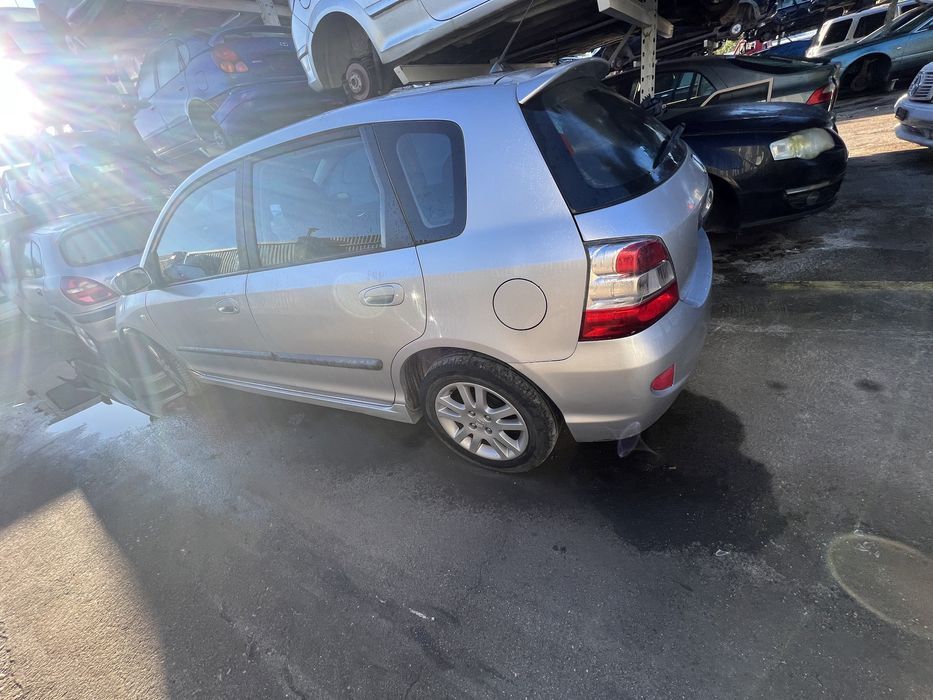Honda Civic VII (peças)