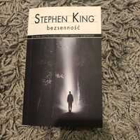 Książka powieść Stephen King - Bezsenność