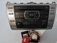 Radio Mazda 6 GH z Bose