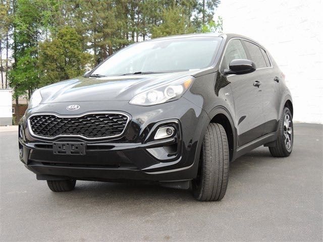 2020 Kia Sportage LX дизель . 4х4