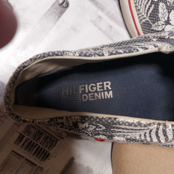 Hilfiger макосины  (оригинал)