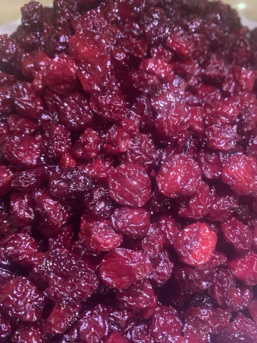 Вишня сушена(вялена)