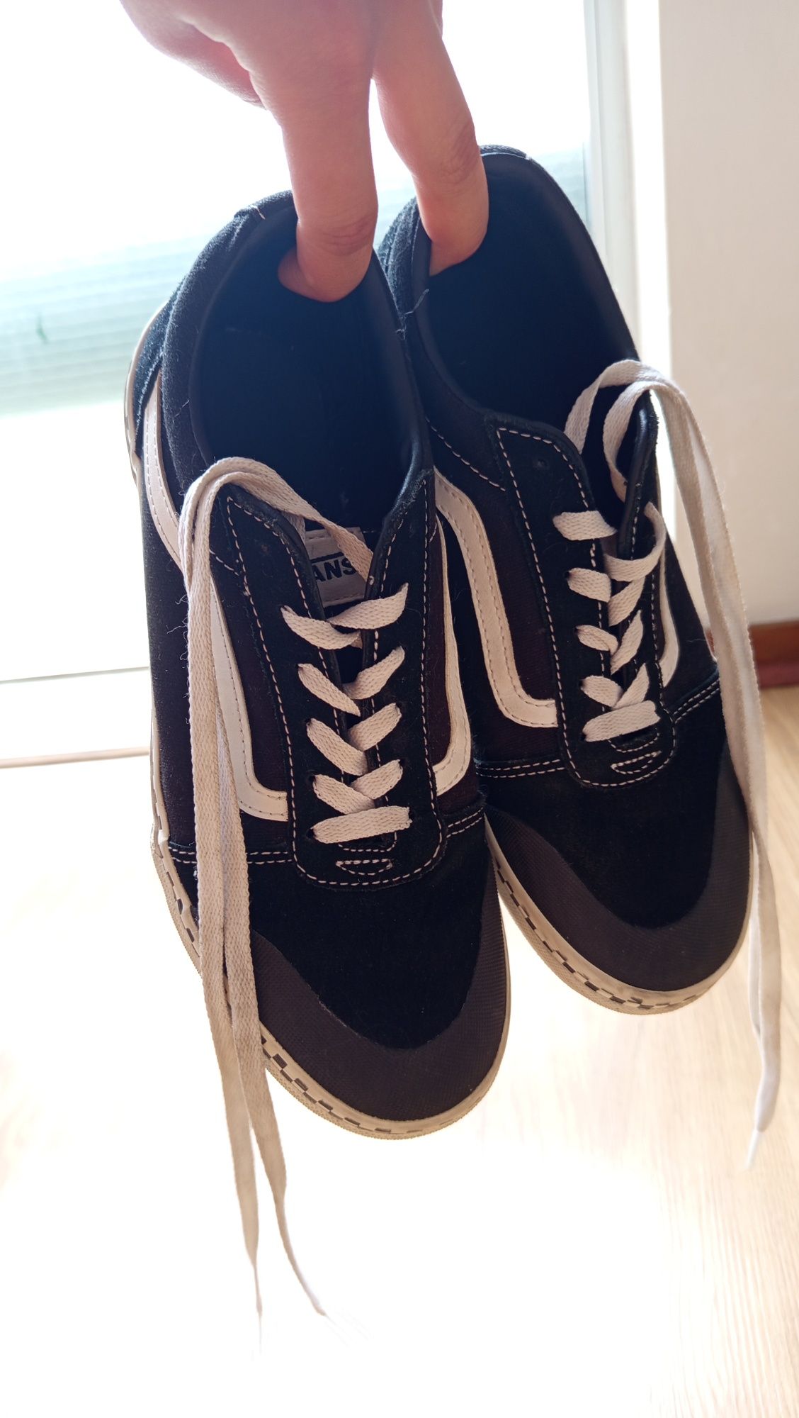 Sapatilhas Vans Ward Dw tamanho 39