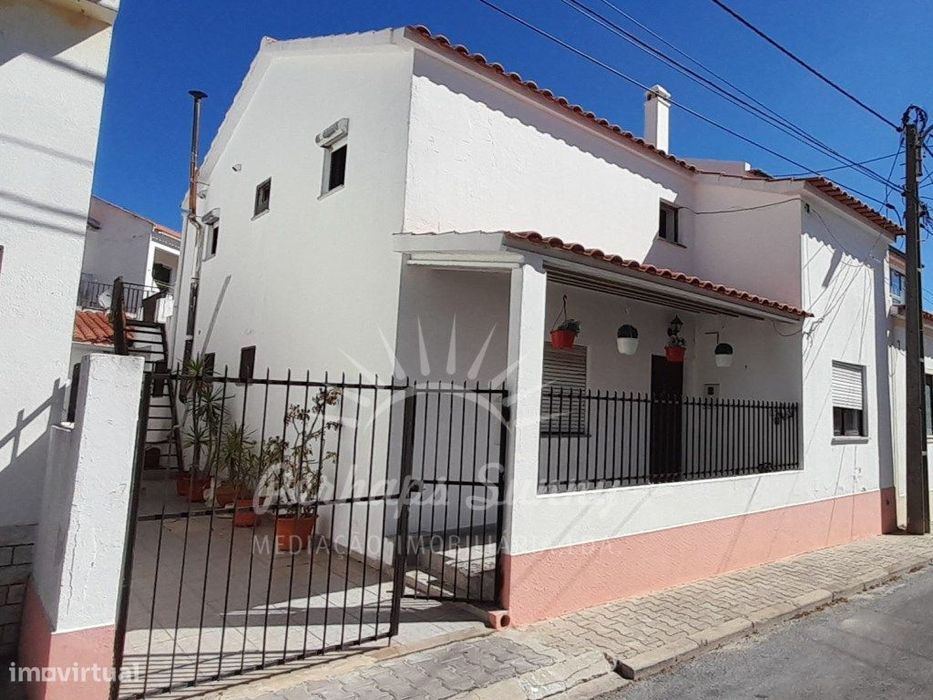 Moradia T3+4