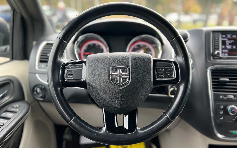 Dodge Grand Caravan 2020