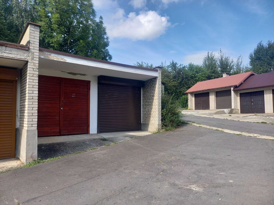 wynajem garażu Międzybrodzie Żywieckie