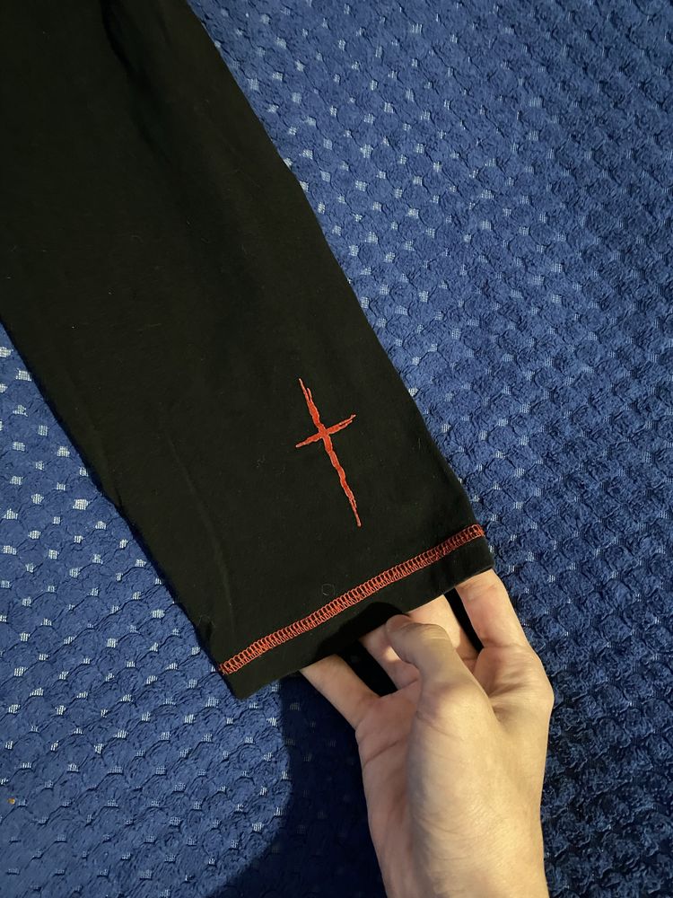 Лонгслів tadow_store deadinside zxcursed opium goth дедінсайд нефор