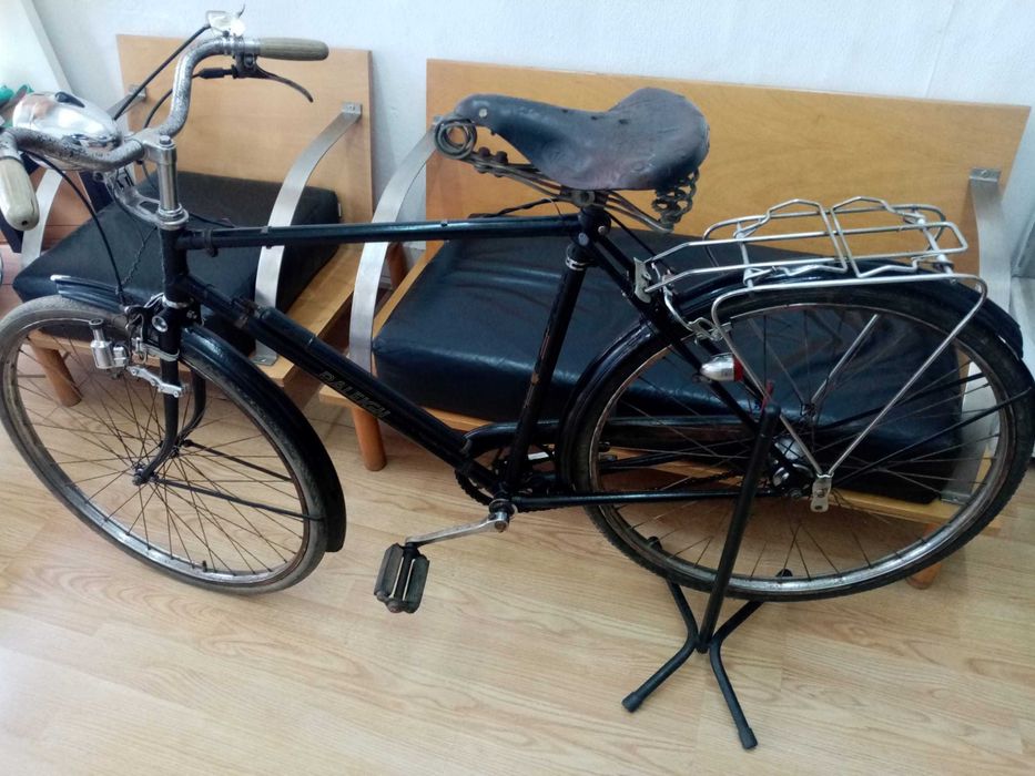 Bicicleta Raleigh