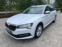 Skoda Superb Ambition Combi Automat 1.5 TSI DSG