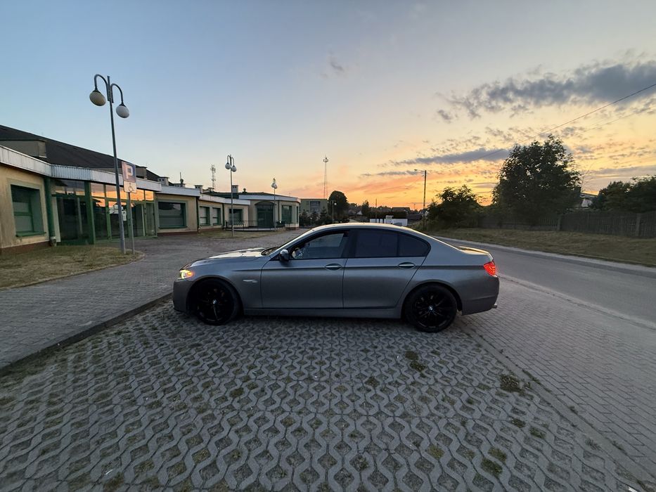 BMW F10 535i 2011 PWG RWD N55