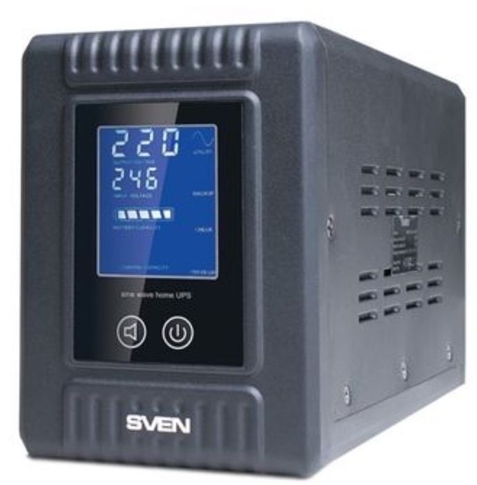 ИБП sven reserve home 500 безперебойник