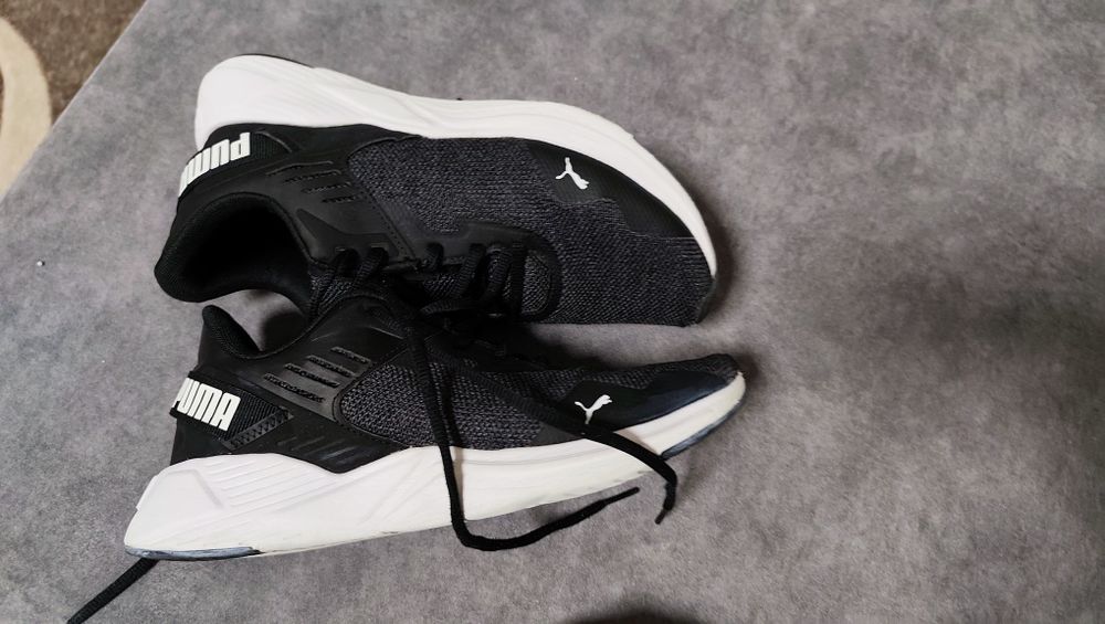 Кросівки Puma Disperse XT 2 M 37606101 - asphalt / puma black