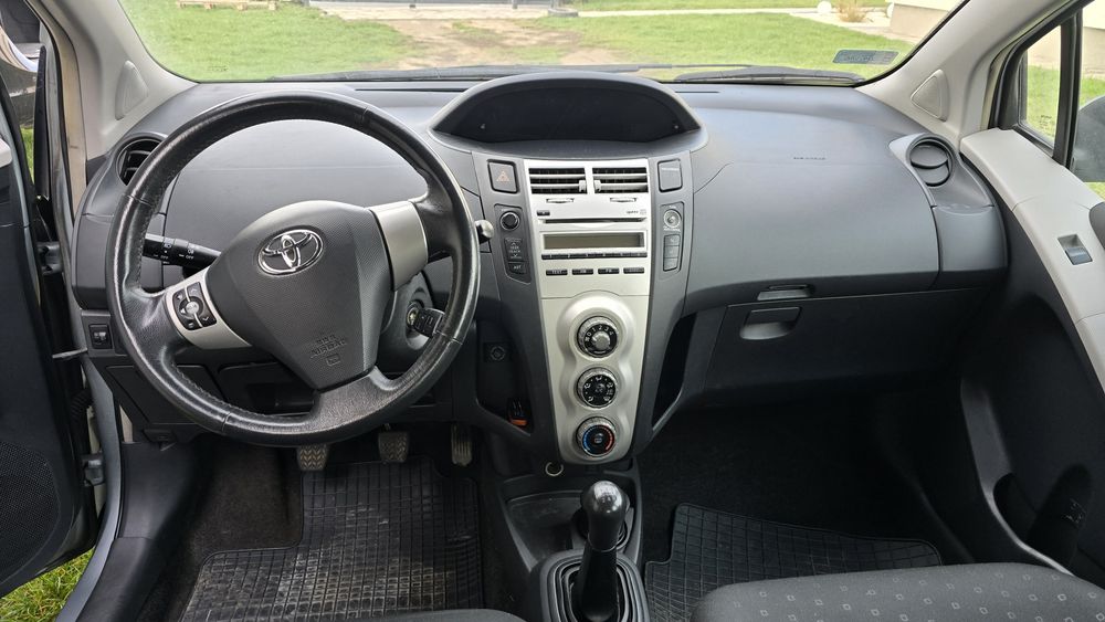 Toyota Yaris 1.3 LPG klima 2006 ladny