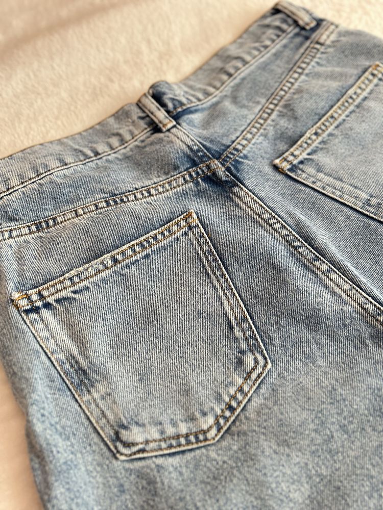 Джинси прямого крою ZARA