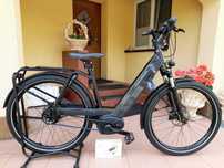Rower elektryczny Riese&Muller Nevo GT M/49cm 141 km przebieg JAK NOWY