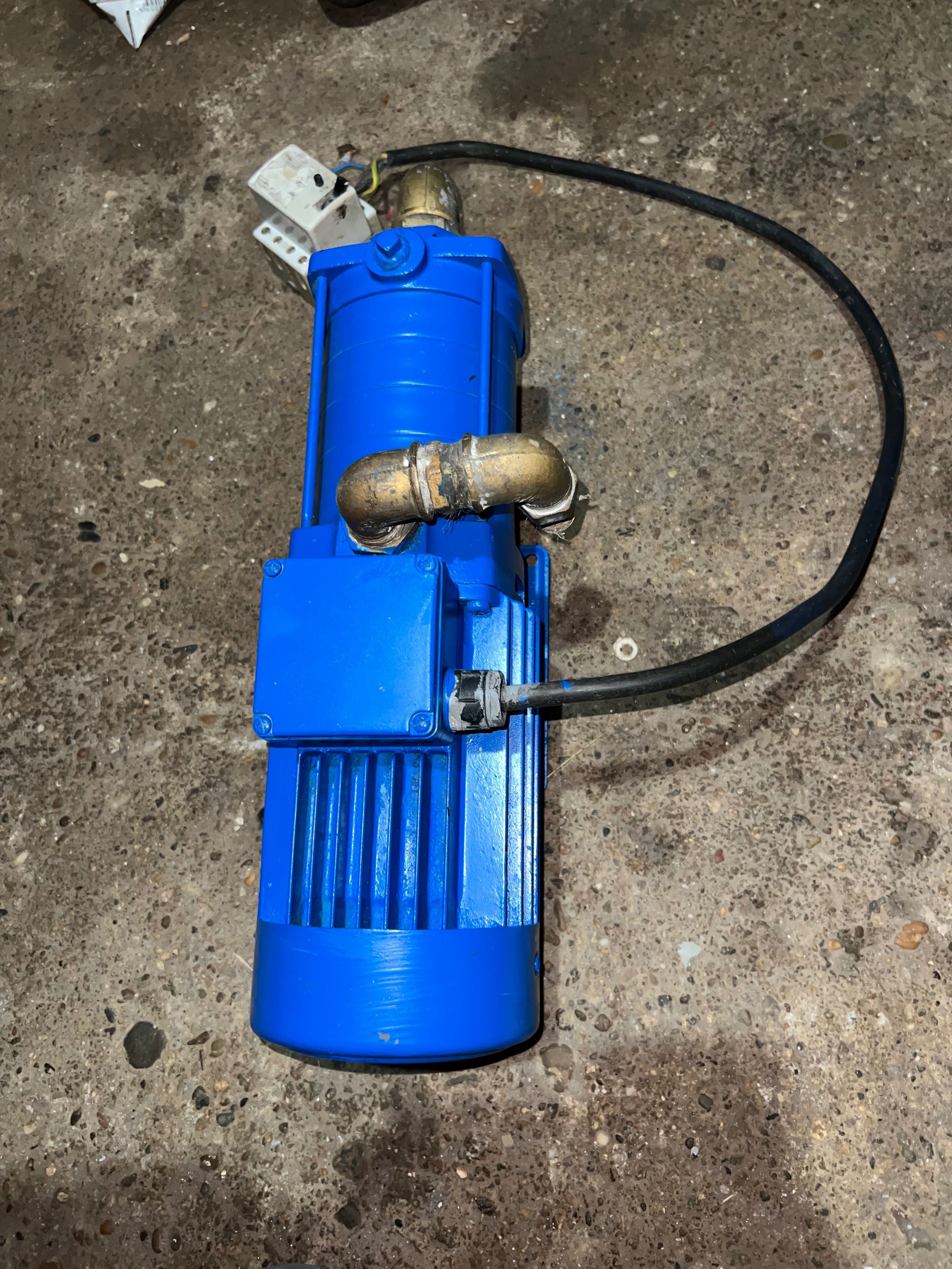 Motor Água (Superfície)