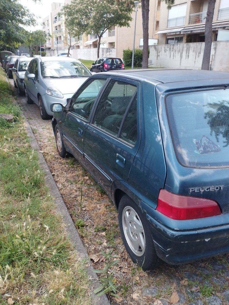 Peugeot 106 1.1 XT