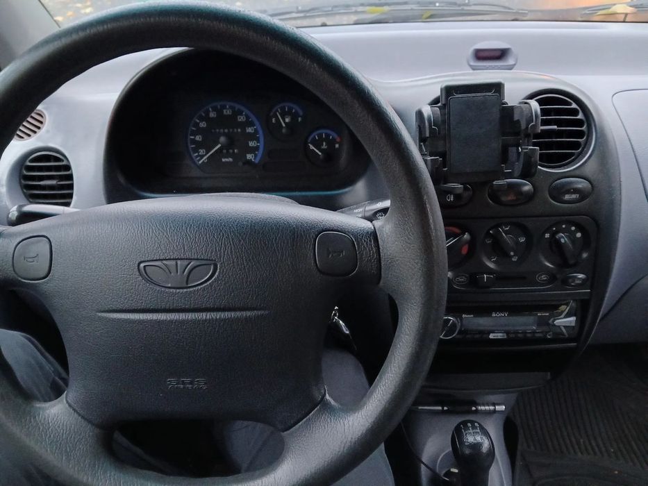 Daewoo Matiz Daewoo Matiz '99 | Zadbany | Przegląd do 2026!