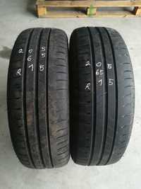 2 pneus 205 65 R15 Michelin