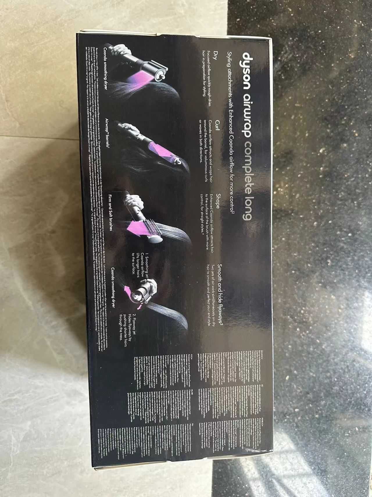 D yson Airwrap Multi-Styler Complete HS05