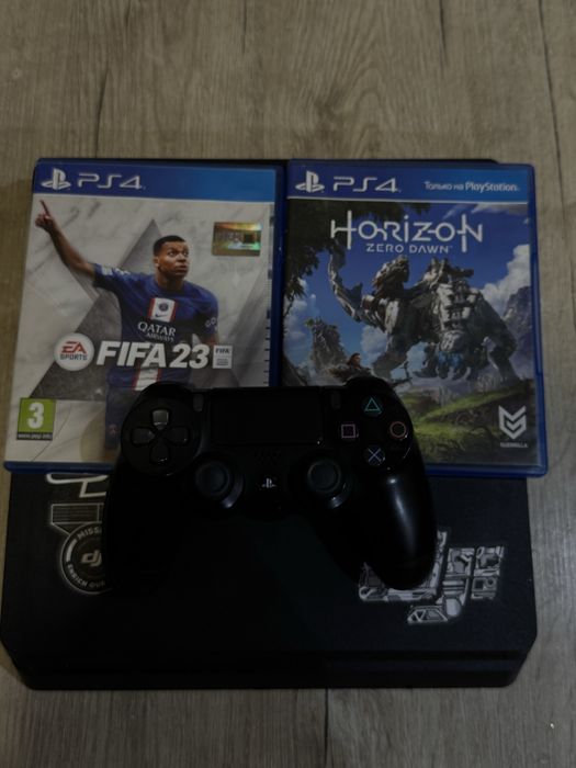 PlayStation 4 slim 500 GB