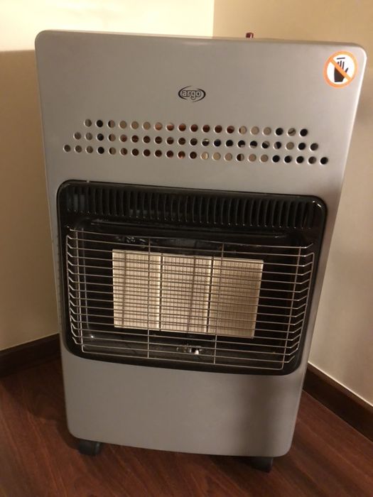 Aquecedor a gas argo 4100 Kv