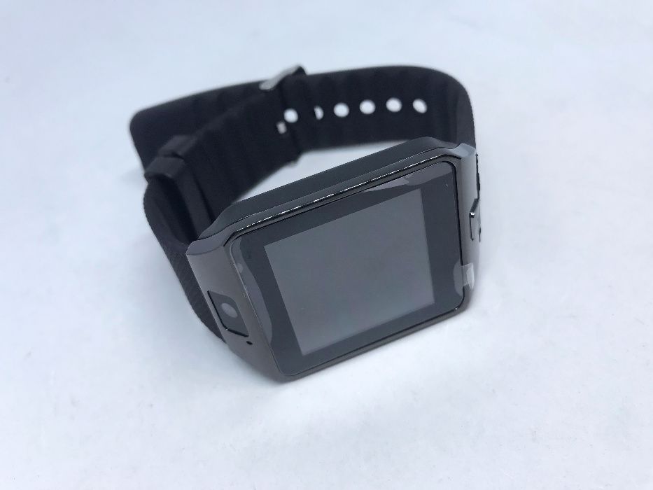 SmartWatch com entrada Cartão SIM / Câmara / Bluetooth /Chamadas/etc.