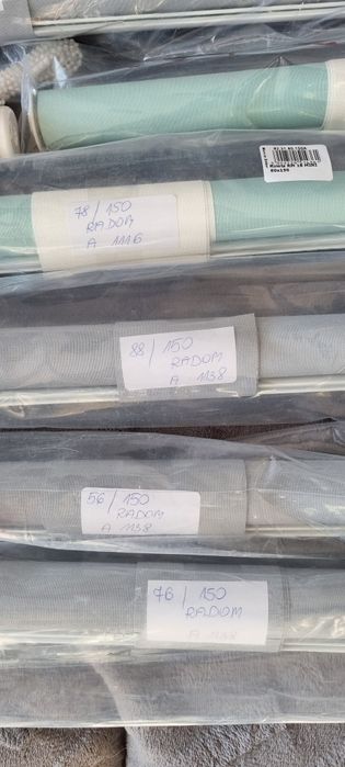 Rolety okienne Marcin Dekor