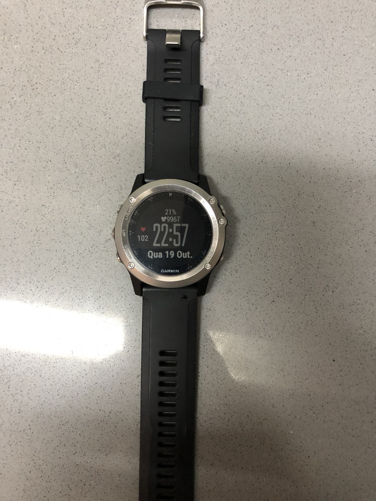 Garmin Fenix HR 3