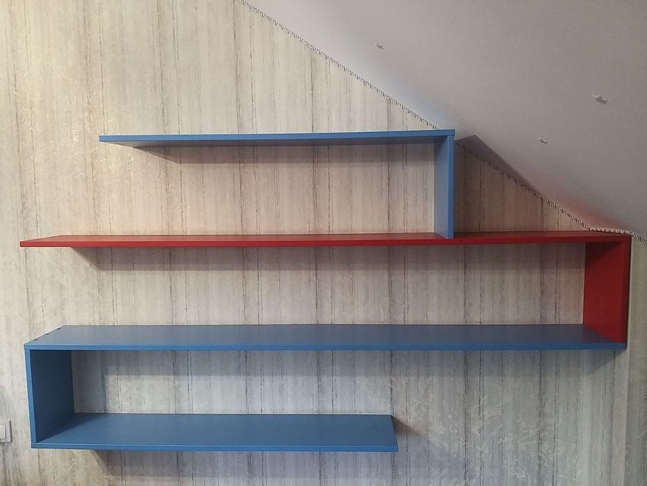 Меблі для дитячої кімнати.