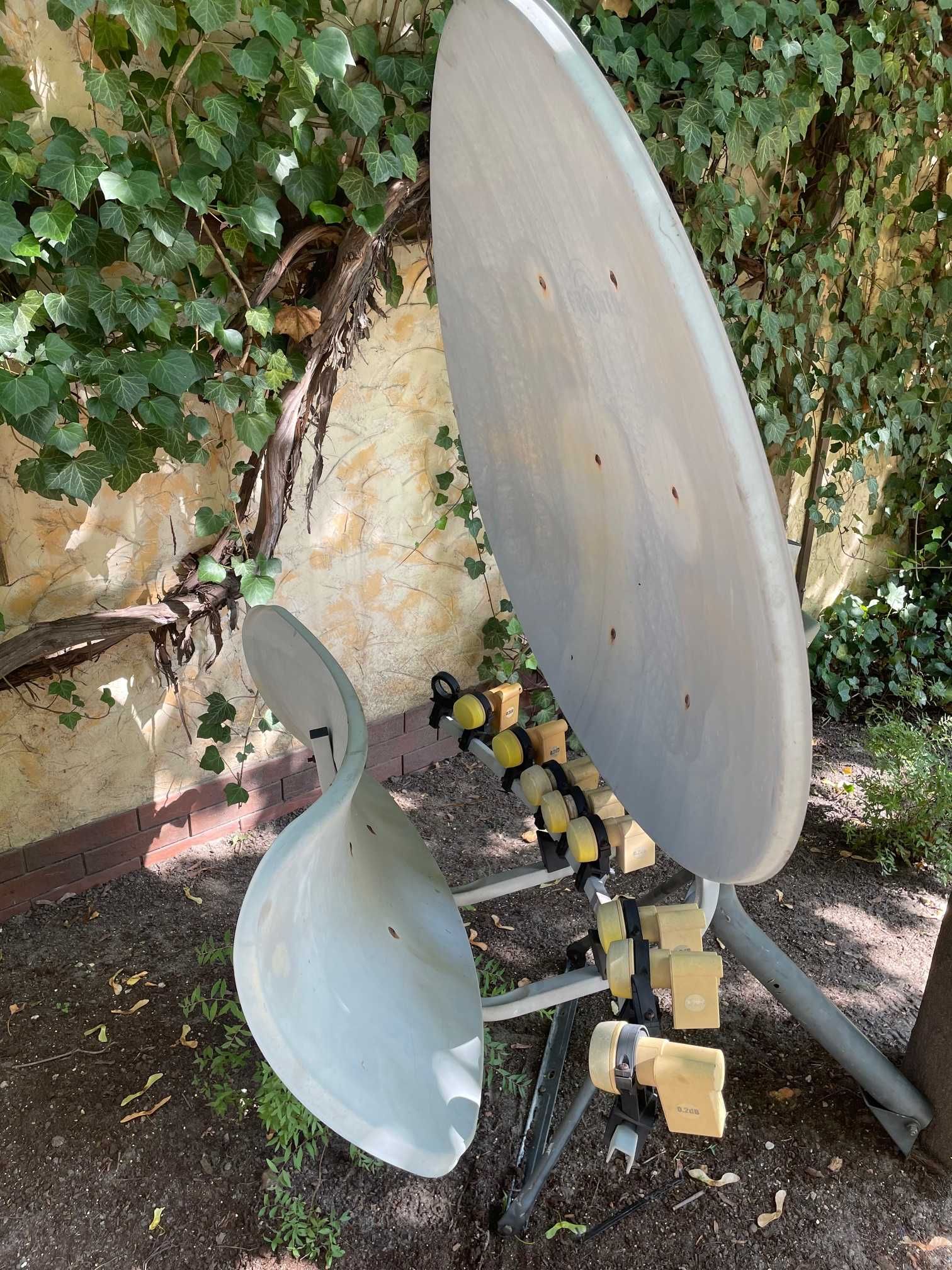 Antena satelitarna toroidalna WAVEFRONTIER T90  (Maximum T-90)